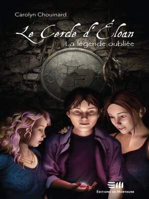 cover image of La légende oubliée